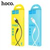 USB kabelis Hoco X25 Lightning 1.0m baltas