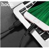 USB cable Hoco X25 microUSB 1.0m white