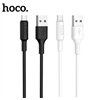 USB cable Hoco X25 microUSB 1.0m white