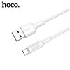 USB kabelis Hoco X25 Type-C 1.0m baltas