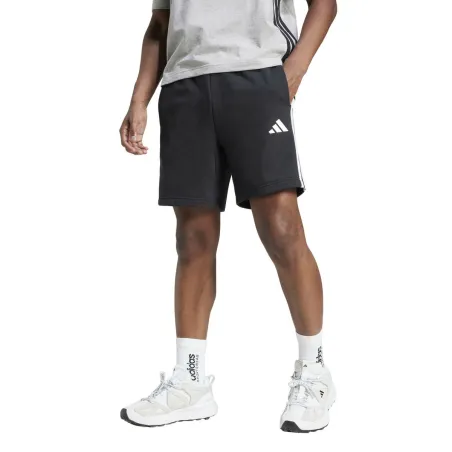 Miesten urheilushortsit Adidas 3S FT SHO JE6414 Musta