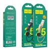 USB kabelis Hoco X35 Type-C 0.25m juodas