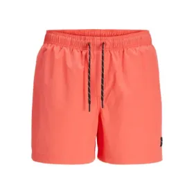 Vyriškos glaudės Jack & Jones JPSTBORA BORA JJSWIM SOLID AKM Oranžinė