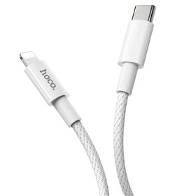 USB cable Hoco X56 PD Type-C to Lightning 1.0m white
