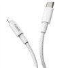 USB cable Hoco X56 PD Type-C to Lightning 1.0m white