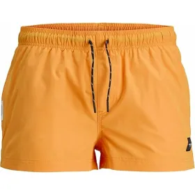 Плавки мужские Jack & Jones JPSTBORA BORA JJSWIM SOLID Оранжевый