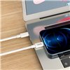 USB cable Hoco X56 PD Type-C to Lightning 1.0m white