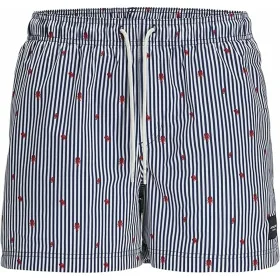 Плавки мужские Jack & Jones JPSTMAUI JJSWIM MINI Тёмно Синий