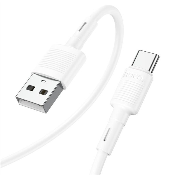USB cable Hoco X83 PD20W Type-C to Lightning 1.0m white