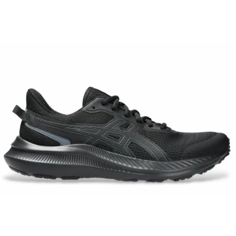 Беговые кроссовки для взрослых Asics JOLT 5 1012B757 002 Чёрный