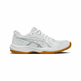 Moteriški teniso bateliai Asics UPCOURT 6 1072A107 100 Balta