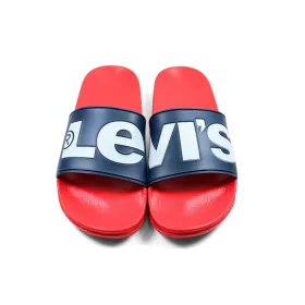 Lasten Flip-flopit Levi's LEVIS JUNE L VPOL0239S Laivastonsininen