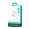 USB cable Joyroom S-A28 USB-C to Lightning 30W 1.0m white