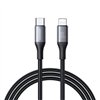USB cable Joyroom S-A28 USB-C to Lightning 30W 1.0m black