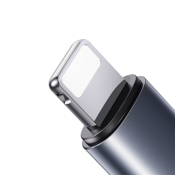 USB cable Joyroom S-A28 USB-C to Lightning 30W 1.0m black