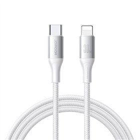 USB cable Joyroom S-A28 USB-C to Lightning 30W 2.0m white