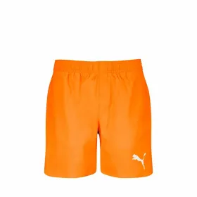 Плавки детские Puma SWIN BOYS 701224511 007 Оранжевый