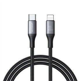 USB cable Joyroom S-A28 USB-C to Lightning 30W 2.0m black