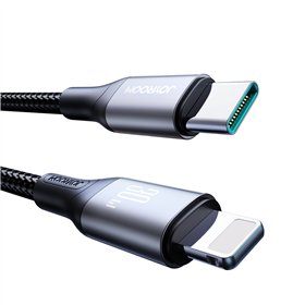 USB cable Joyroom S-A28 USB-C to Lightning 30W 2.0m black