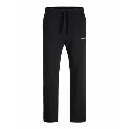 Pitkät urheiluhousut Jack & Jones JPSTKANE NORREBRO SWEAT 12282553 Musta Miehet