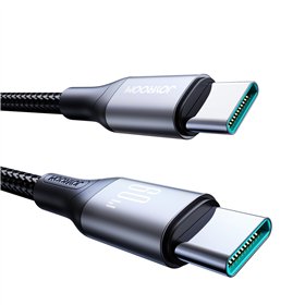 USB cable Joyroom S-A28 USB-C to USB-C 60W 2.0m black