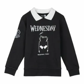 Lasten urheilushortsit Wednesday Tumman harmaa