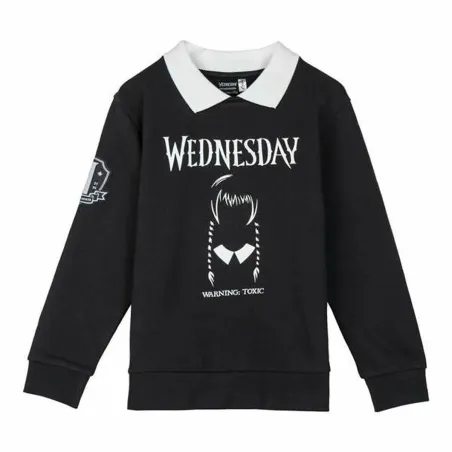 Lasten urheilushortsit Wednesday Tumman harmaa