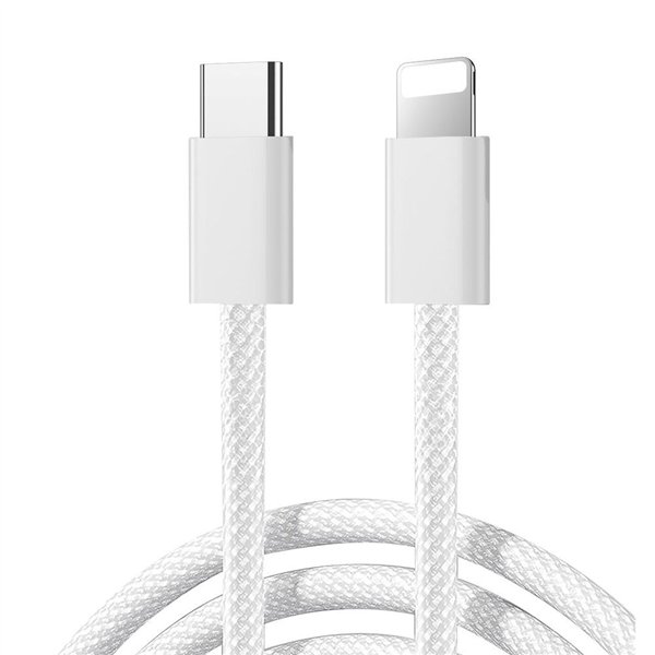 USB cable Joyroom S-A45 USB-C to Lightning 30W 1.2m white