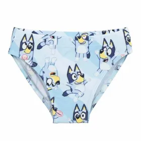 Bērnu Peldkostīms Bluey Zils