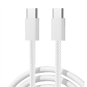 USB cable Joyroom S-A45 USB-C to USB-C 60W 1.0m white