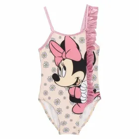 Купальник для девочек Minnie Mouse Розовый