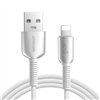 USB cable Joyroom S-A51 USB-A to Lightning 3A 1.2m light gray