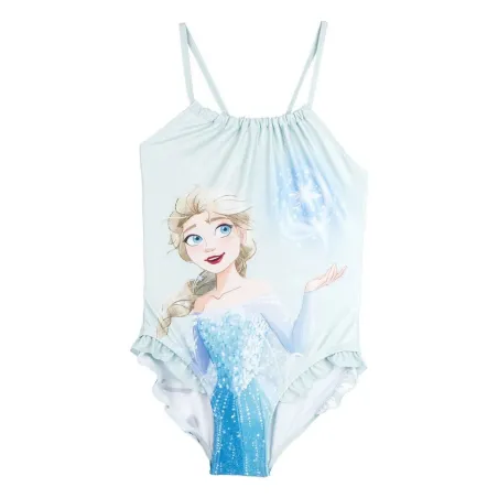 Купальник для девочек Frozen Светло Синий
