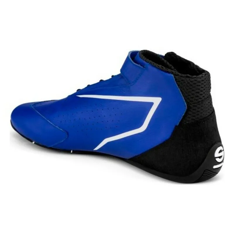 Lenktynių batai Sparco K-SKID Mėlyna / juoda