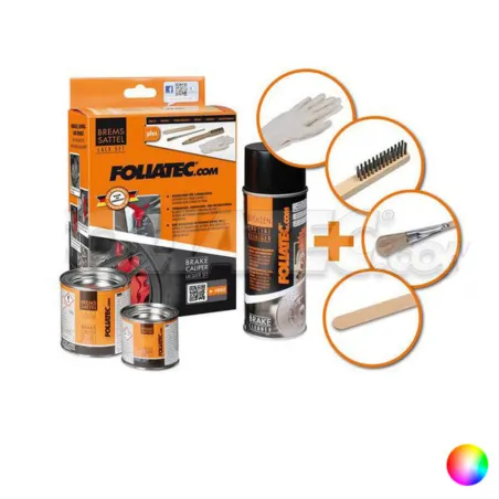 Набор красок Foliatec (4 pcs)