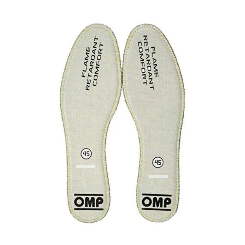 Lenktynių batai OMP Insole Padas