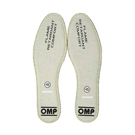 Lenktynių batai OMP Insole Padas