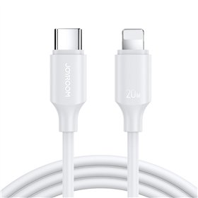 USB cable Joyroom S-CL020A9 Type-C to Lightning 20W 1.0m white