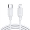 USB cable Joyroom S-CL020A9 Type-C to Lightning 20W 1.0m white