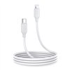 USB cable Joyroom S-CL020A9 Type-C to Lightning 20W 1.0m white