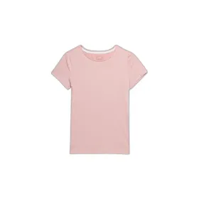 Short Sleeve T-Shirt 4F Fnk F194 Pink