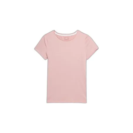 Short Sleeve T-Shirt 4F Fnk F194 Pink