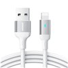USB cable Joyroom S-UL012A10 USB to Lightning 2.4A 1.2m white
