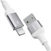 USB cable Joyroom S-UL012A10 USB to Lightning 2.4A 1.2m white