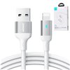 USB cable Joyroom S-UL012A10 USB to Lightning 2.4A 1.2m white