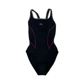 Women’s Bathing Costume Aquarapid Costume Intero Black