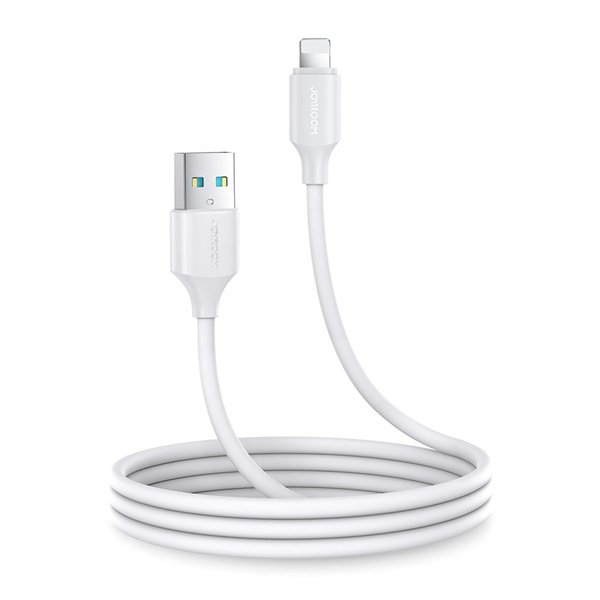 USB cable Joyroom S-UL012A9 USB to Lightning 2.4A 1.0m white