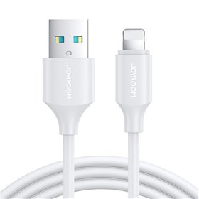USB cable Joyroom S-UL012A9 USB to Lightning 2.4A 2.0m white