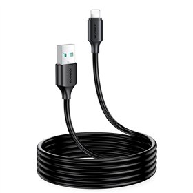 USB cable Joyroom S-UL012A9 USB to Lightning 2.4A 2.0m black