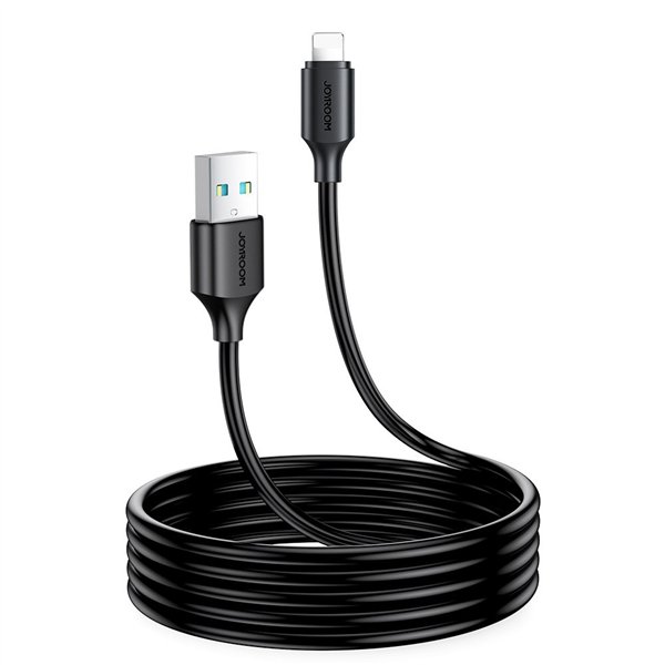 USB cable Joyroom S-UL012A9 USB to Lightning 2.4A 2.0m black